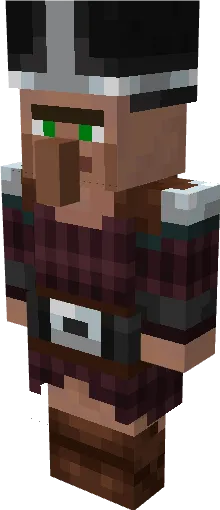 Qishloq aholisi jangi — Minecraft mod, rasm 2