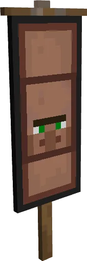 Qishloq aholisi jangi — Minecraft mod, rasm 3