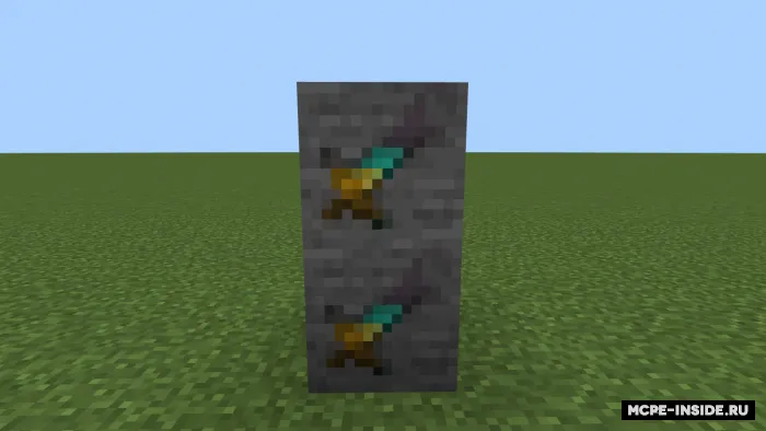 Troll rudalari — Minecraft mod, rasm 2