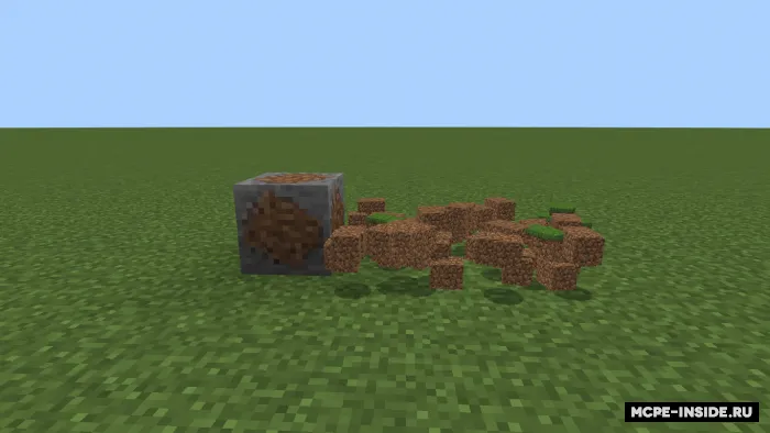 Troll rudalari — Minecraft mod, rasm 3