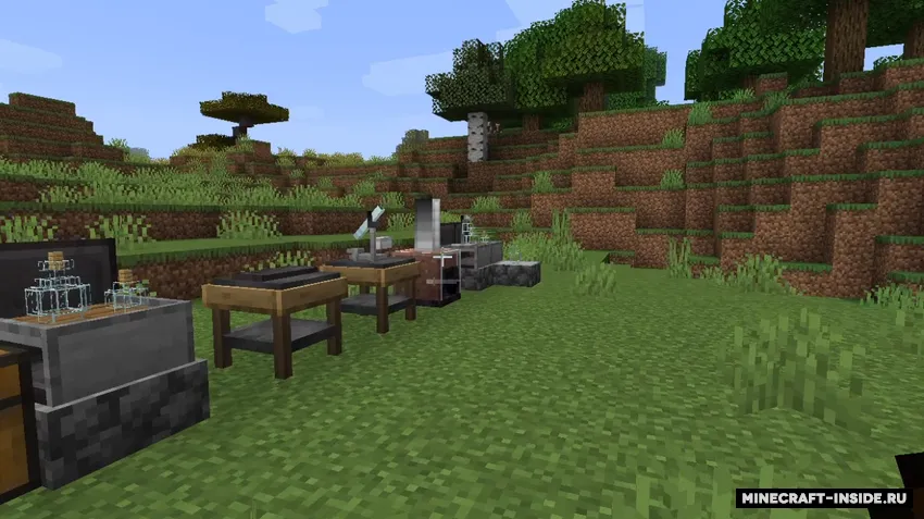 Alchemical Revolution — Minecraft mod, rasm 2