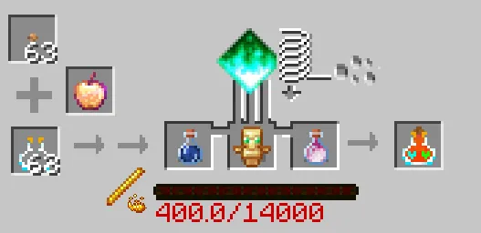 Alchemical Revolution — Minecraft mod, rasm 6