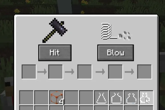Alchemical Revolution — Minecraft mod, rasm 7