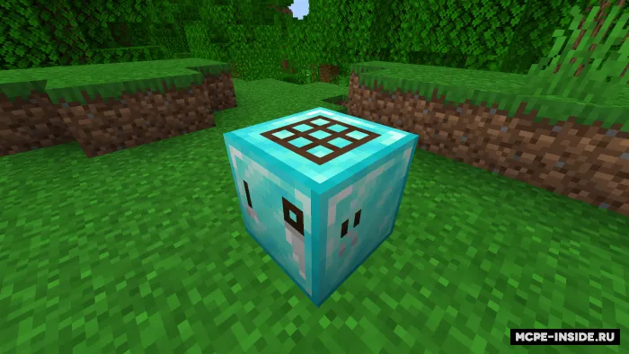 Yaxshilash stoli — Minecraft mod, rasm 1