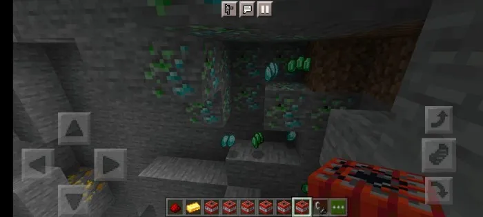 Ikkilangan rudalar — Minecraft mod, rasm 3