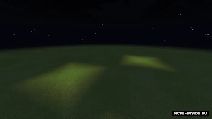 Yorug'lik chirog'i — Minecraft mod, rasm 1