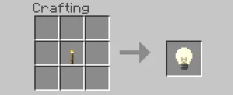 Yorug'lik chirog'i — Minecraft mod, rasm 4