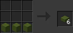 Ko'proq zinapoya va plitalar — Minecraft mod, rasm 3