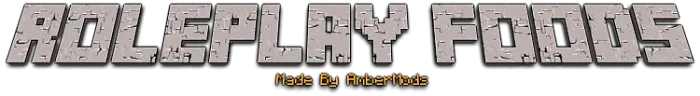 Ovqat — Minecraft mod, rasm 1