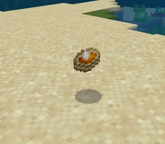 Ovqat — Minecraft mod, rasm 3