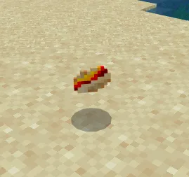 Ovqat — Minecraft mod, rasm 4