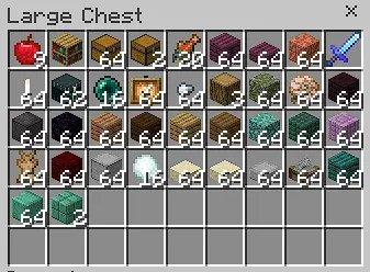 Saralovchi tayoq — Minecraft mod, rasm 2