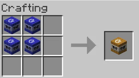 BoomCraft — Minecraft mod, rasm 4