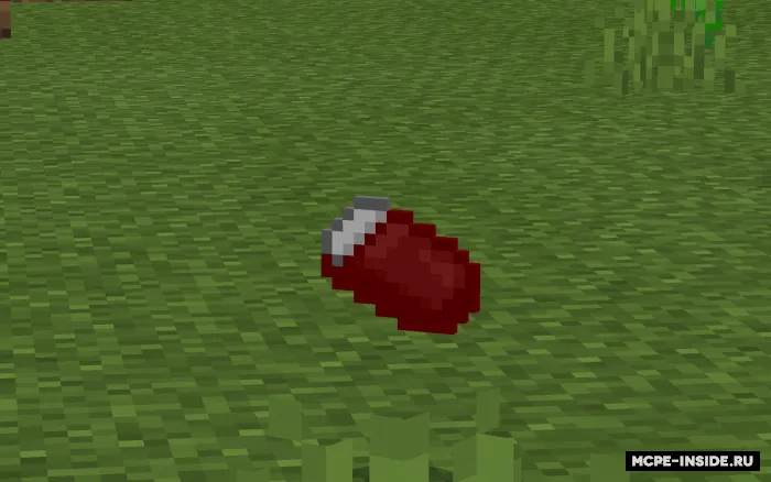 Uxlash qopchasi — Minecraft mod, rasm 2
