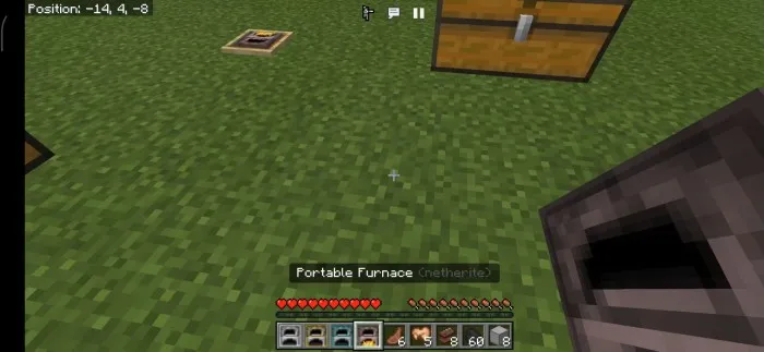 Ko'chma pechlar — Minecraft mod, rasm 3