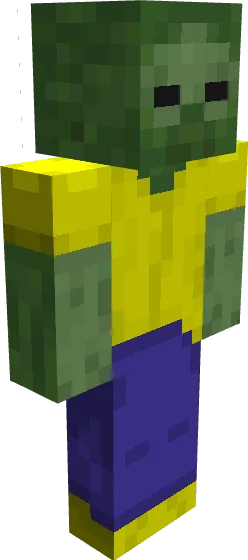 O'ta kuchli moblar — Minecraft mod, rasm 1