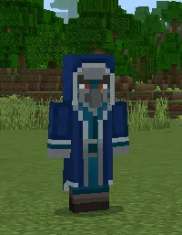 Unutilgan moblar — Minecraft mod, rasm 1