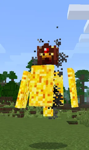 Unutilgan moblar — Minecraft mod, rasm 2