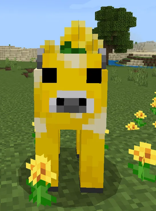Unutilgan moblar — Minecraft mod, rasm 3