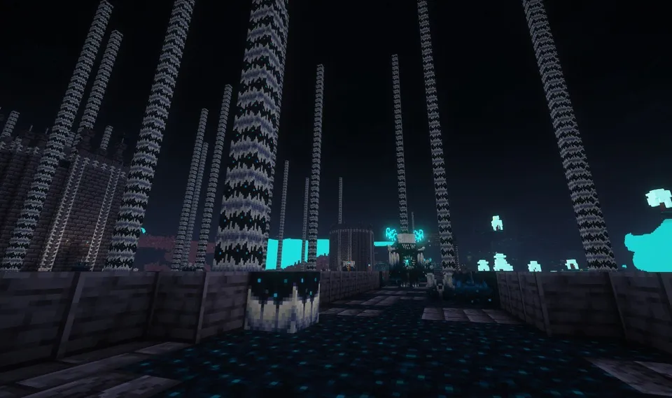 Call From The Depths — Minecraft mod, rasm 3
