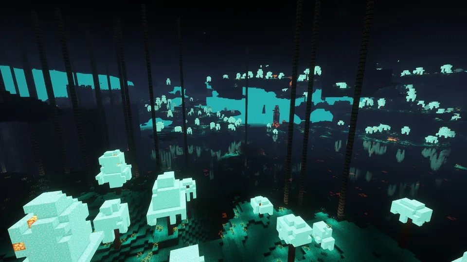 Call From The Depths — Minecraft mod, rasm 4