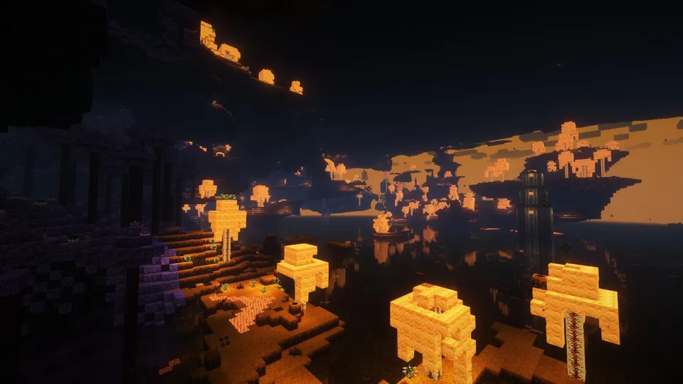 Call From The Depths — Minecraft mod, rasm 6