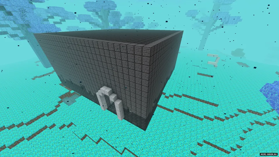 Qulagan qirollik — Minecraft mod, rasm 2