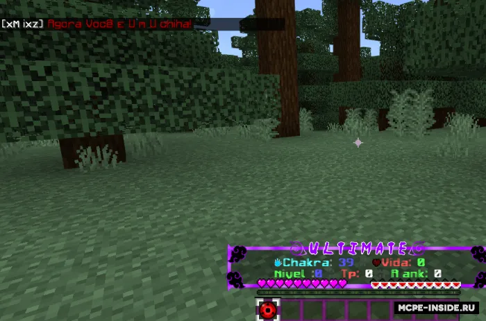 Naruto — Minecraft mod, rasm 2