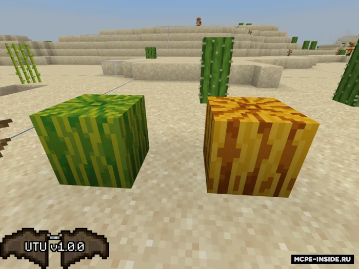 Foydasizni foydali qilish — Minecraft mod, rasm 2