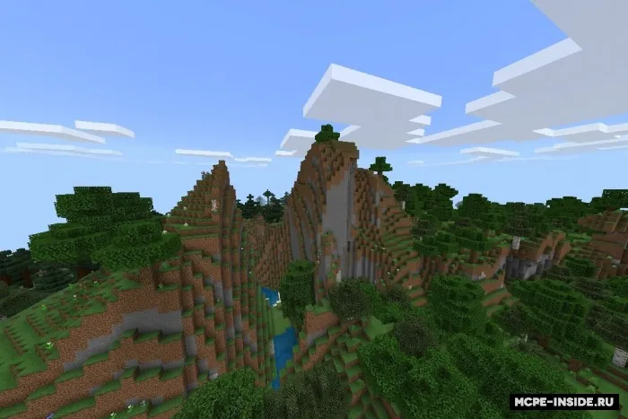 Kengaytirilgan dunyo — Minecraft mod, rasm 2
