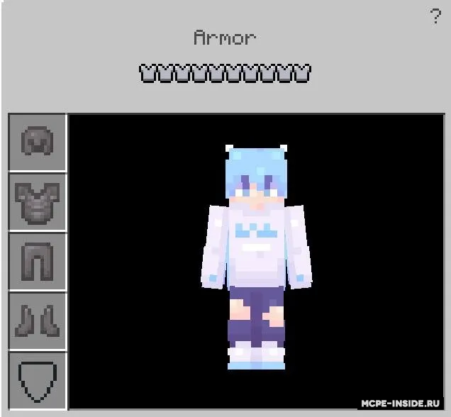 Ko'rinmas ziroh — Minecraft mod, rasm 4