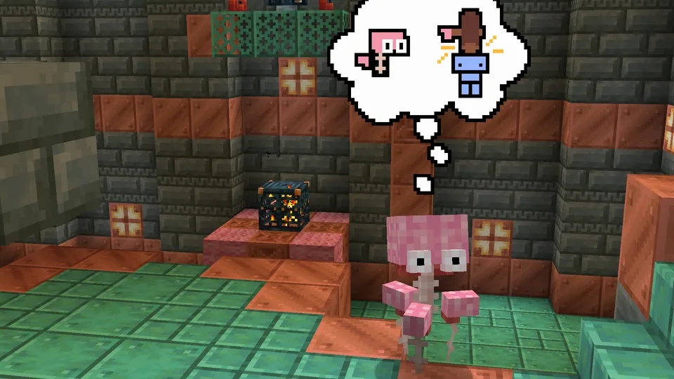 Tricky Trails by EightSidedSquare — Minecraft mod, rasm 3