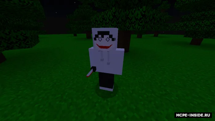 Creepypasta — Minecraft mod, rasm 2