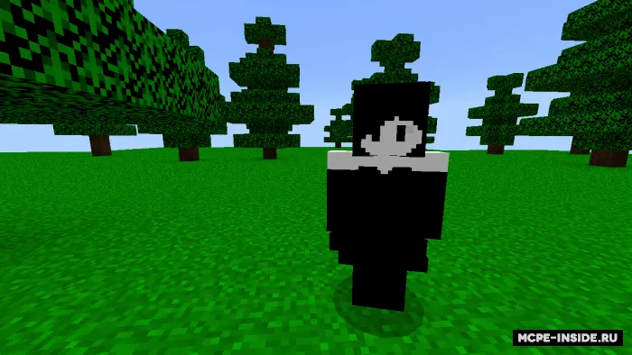 Creepypasta — Minecraft mod, rasm 3
