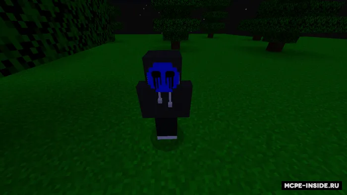 Creepypasta — Minecraft mod, rasm 4