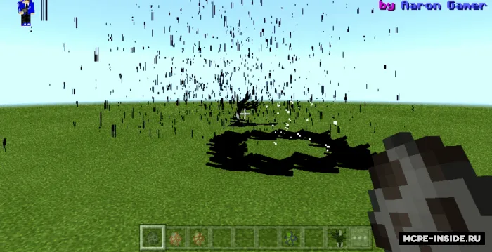 SlenderMan — Minecraft mod, rasm 2