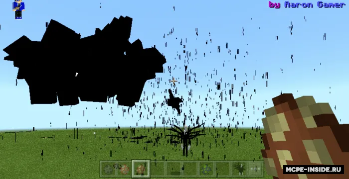SlenderMan — Minecraft mod, rasm 3