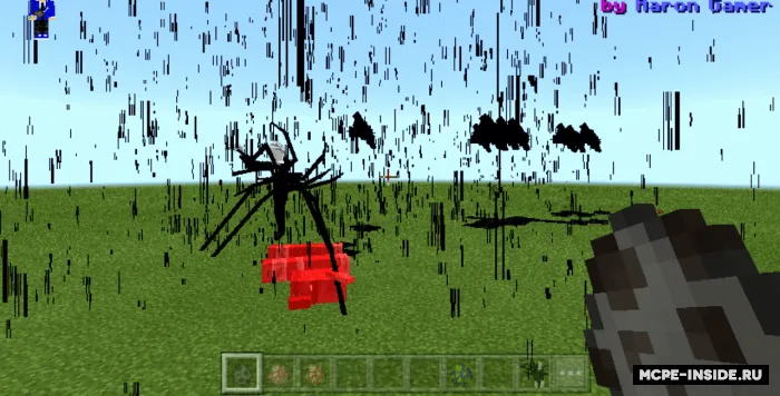 SlenderMan — Minecraft mod, rasm 4