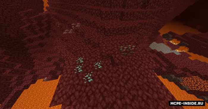 O'lchamlardagi rudalar — Minecraft mod, rasm 4
