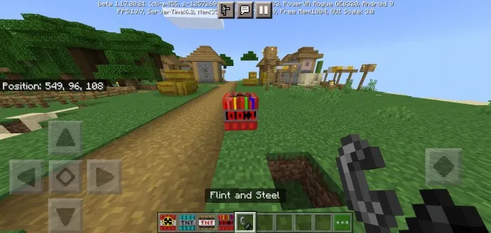 Ko'proq dinamitlar — Minecraft mod, rasm 2