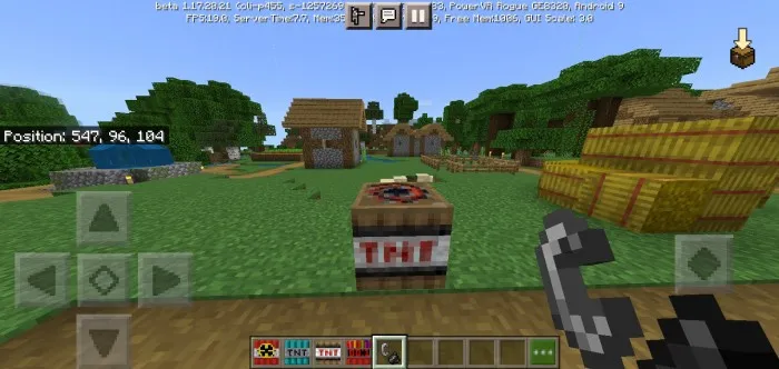 Ko'proq dinamitlar — Minecraft mod, rasm 3
