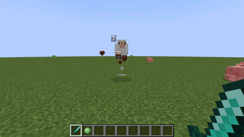 Damage Amount Displayer — Minecraft mod, rasm 3