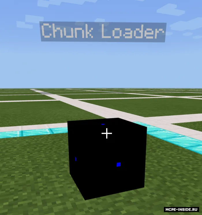 Chank yuklovchi — Minecraft mod, rasm 1