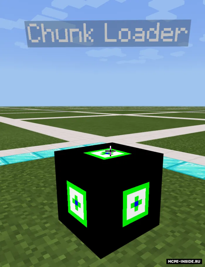 Chank yuklovchi — Minecraft mod, rasm 3