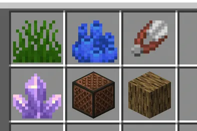 O'lja sumkalari — Minecraft mod, rasm 2