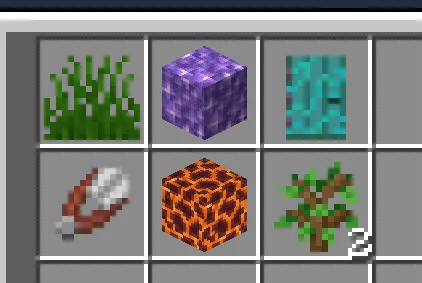 O'lja sumkalari — Minecraft mod, rasm 4