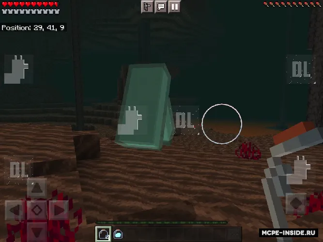 Ruhlar hukumati — Minecraft mod, rasm 2