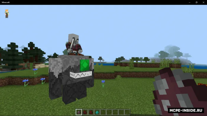 Monst Craft — Minecraft mod, rasm 3
