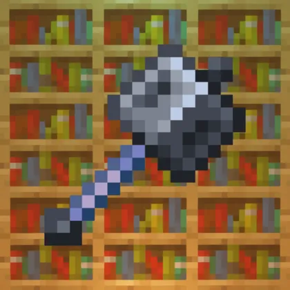 More Mace Enchantments — Minecraft mod, rasm 1