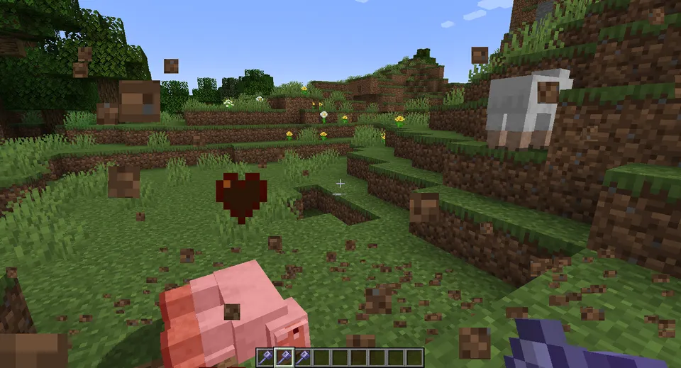 More Mace Enchantments — Minecraft mod, rasm 5